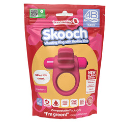Screaming O 4B Skooch-Strawberry - Eros Fine Goods