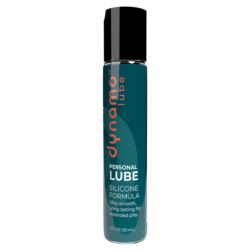 Dynamo Lube Silicone Formula 1oz - Eros Fine Goods