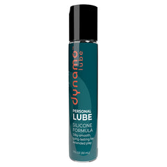 Dynamo Lube Silicone Formula 1oz - Eros Fine Goods