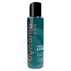 Dynamo Lube Silicone Formula 4.4oz - Eros Fine Goods