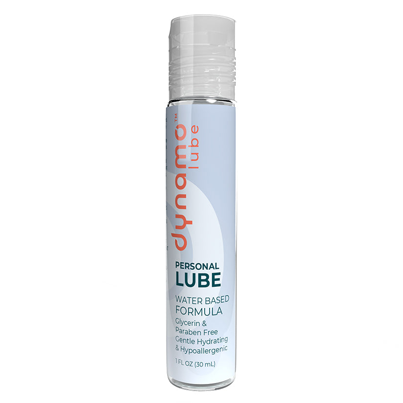 Dynamo Lube Water-based Formula 1oz - Eros Fine Goods