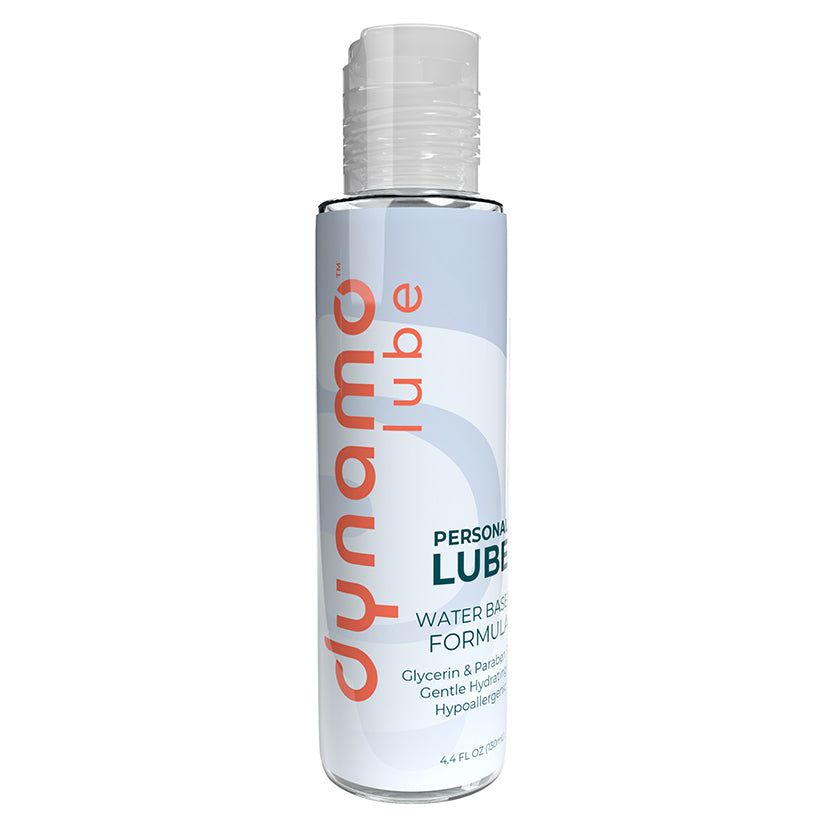 Dynamo Lube Water-based Formula 4.4oz - Eros Fine Goods