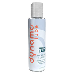 Dynamo Lube Water-based Formula 4.4oz - Eros Fine Goods