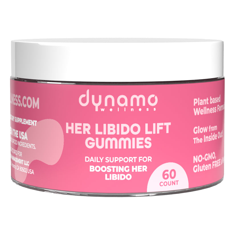 Her Libido Lift Gummies - Eros Fine Goods