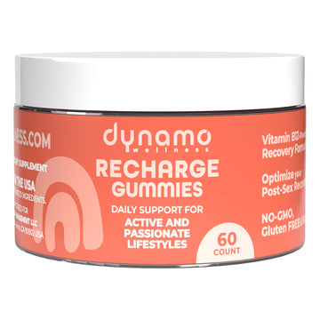 Recharge Recovery Gummies - Eros Fine Goods