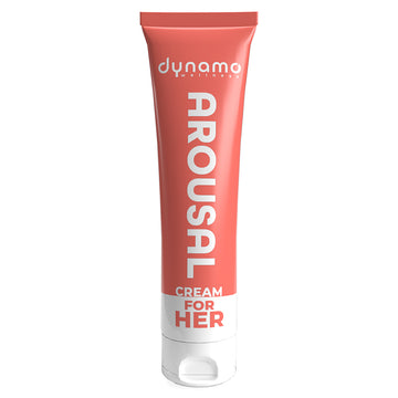 Dynamo Wellness Arousal Cream For Her - Eros Fine Goods