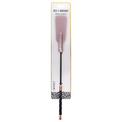 S&M Brat Crop - Eros Fine Goods