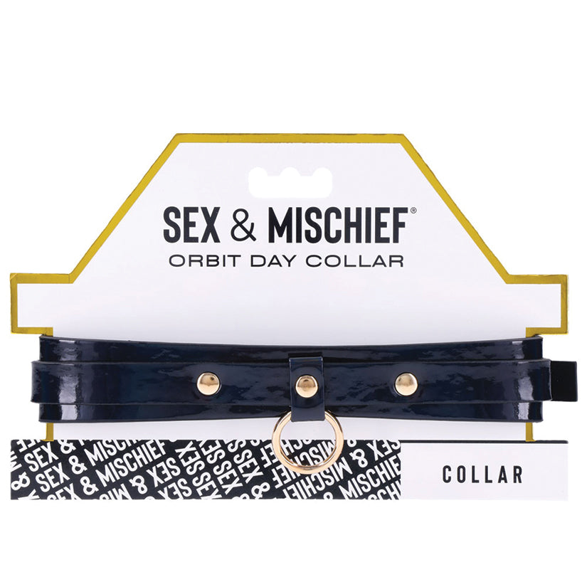 S&M Orbit Day Collar - Eros Fine Goods