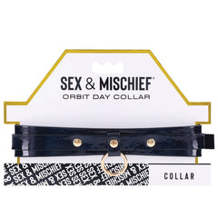 S&M Orbit Day Collar - Eros Fine Goods
