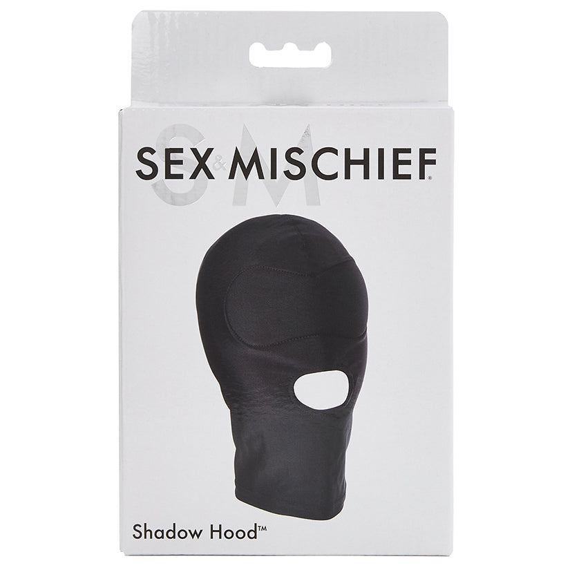 S&M Shadow Hood - Eros Fine Goods