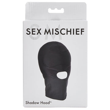 S&M Shadow Hood - Eros Fine Goods