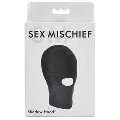 S&M Shadow Hood - Eros Fine Goods