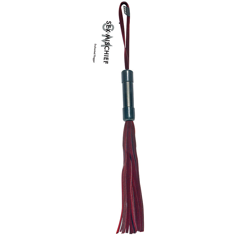 S&M Enchanted Flogger - Eros Fine Goods