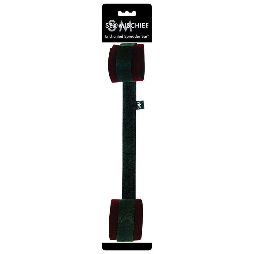 S&M Enchanted Spreader Bar - Eros Fine Goods