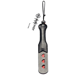 S&M Heart Paddle - Eros Fine Goods