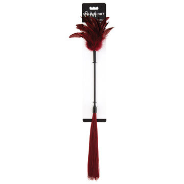 S&M Enchanted Feather Tickler - Eros Fine Goods