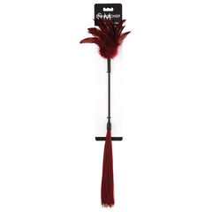 S&M Enchanted Feather Tickler - Eros Fine Goods