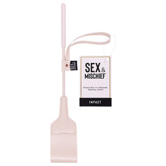 S&M Peaches 'n CreaMe Riding Crop - Eros Fine Goods