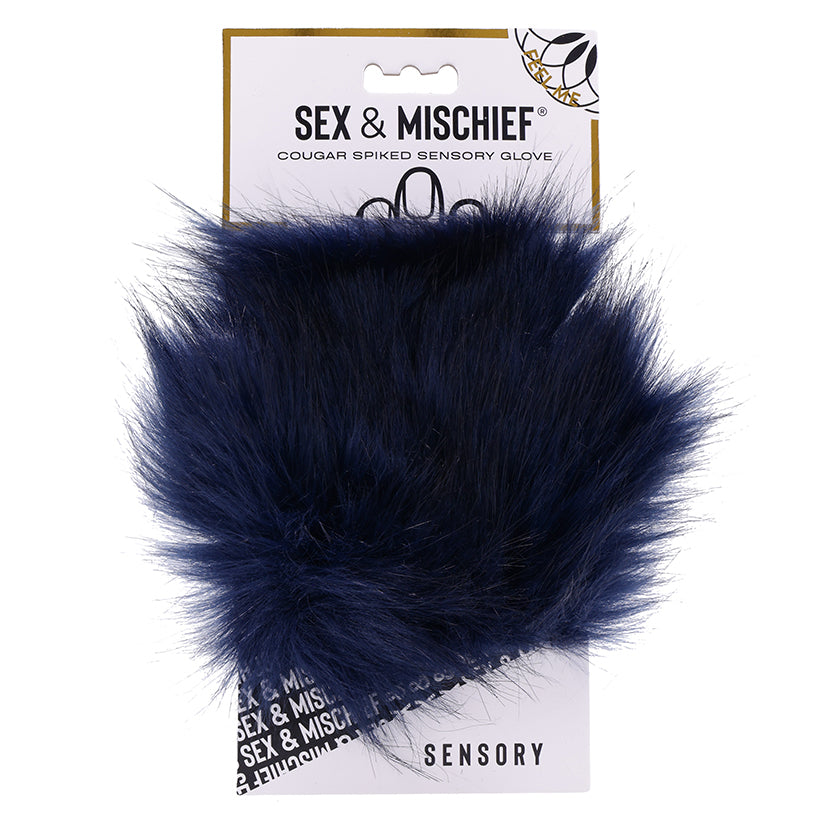 Cougar Spiked Sensory Glove - Eros Fine Goods
