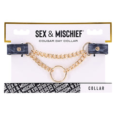 Cougar Day Collar - Eros Fine Goods