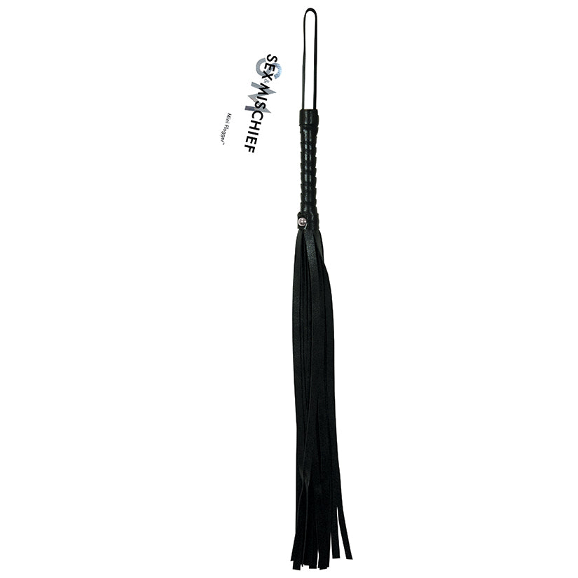 S&M Mini Flogger - Eros Fine Goods