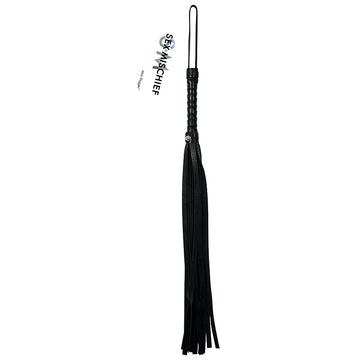 S&M Mini Flogger - Eros Fine Goods