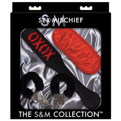 S&M Sweet Punishment Kit - Eros Fine Goods