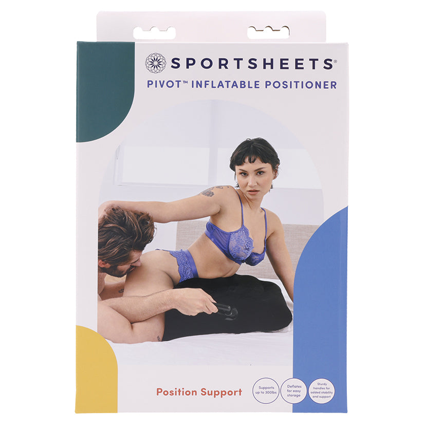 Pivot Inflatable Positioner - Eros Fine Goods