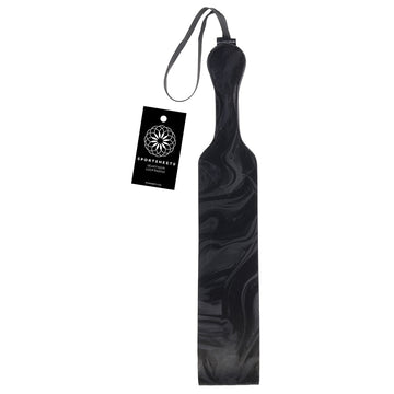 Velvet Noir Loop Paddle - Eros Fine Goods