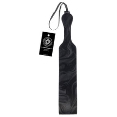 Velvet Noir Loop Paddle - Eros Fine Goods