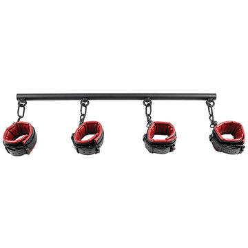 Saffron Spreader Bar & Cuff Set - Eros Fine Goods