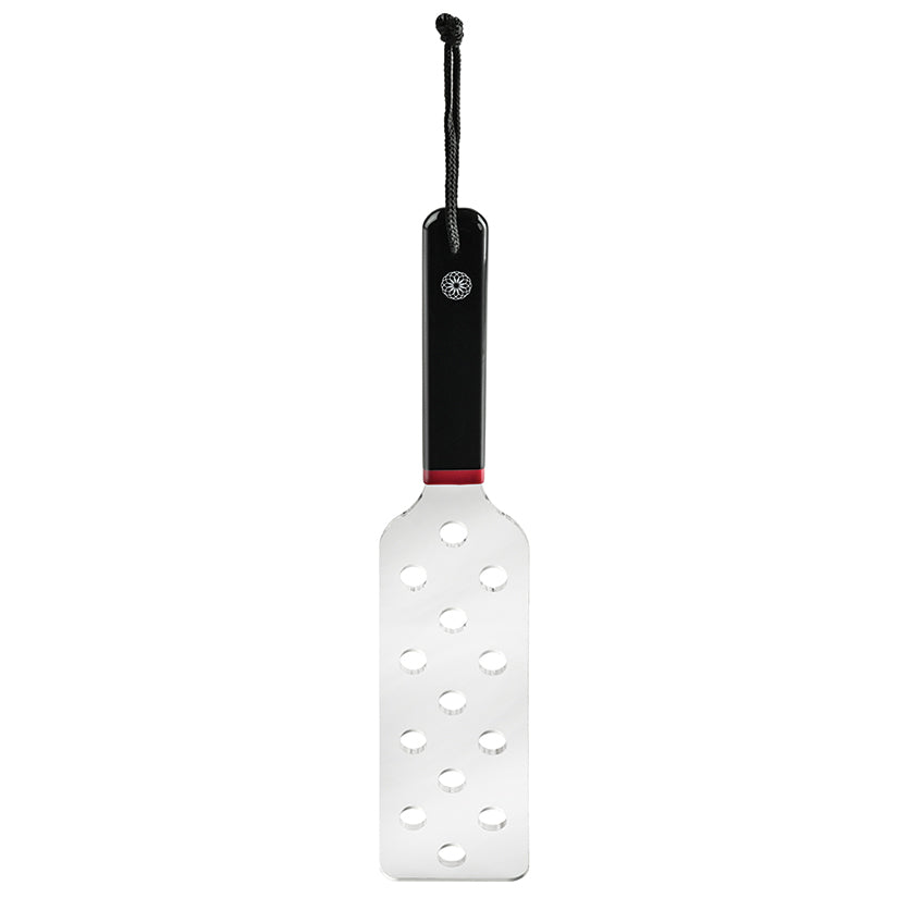 Saffron Acrylic Spanker - Eros Fine Goods