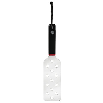 Saffron Acrylic Spanker - Eros Fine Goods
