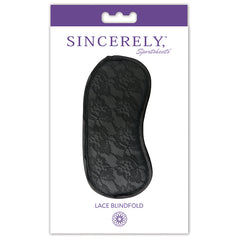 Sincerely Lace Blindfold - Eros Fine Goods