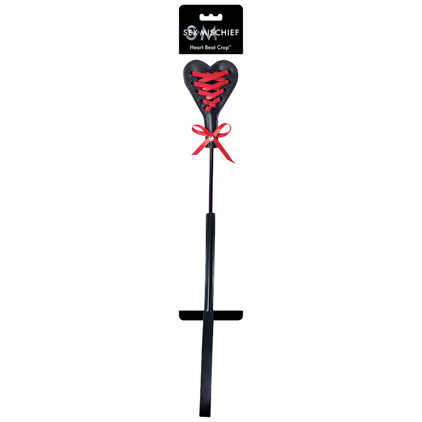 S&M Heart Beat Crop - Eros Fine Goods