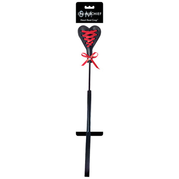 S&M Heart Beat Crop - Eros Fine Goods