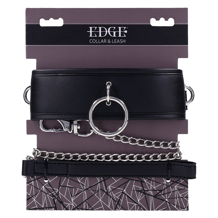Edge Collar & Leash - Eros Fine Goods