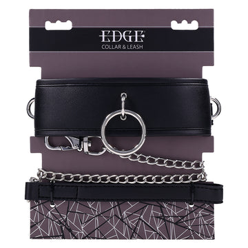 Edge Collar & Leash - Eros Fine Goods