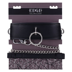 Edge Collar & Leash - Eros Fine Goods