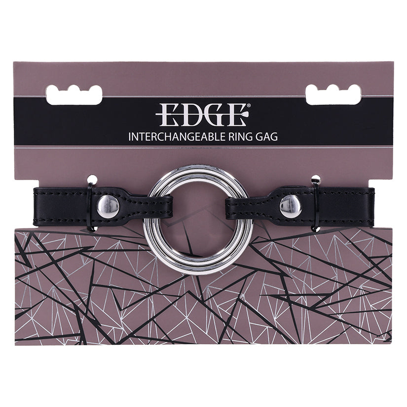 Edge Interchangeable Ring Gag - Eros Fine Goods