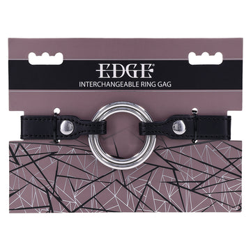 Edge Interchangeable Ring Gag - Eros Fine Goods