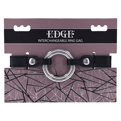 Edge Interchangeable Ring Gag - Eros Fine Goods