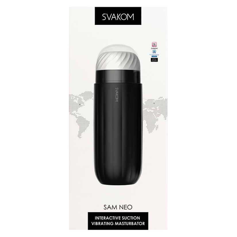 Svakom Sam Neo - Eros Fine Goods