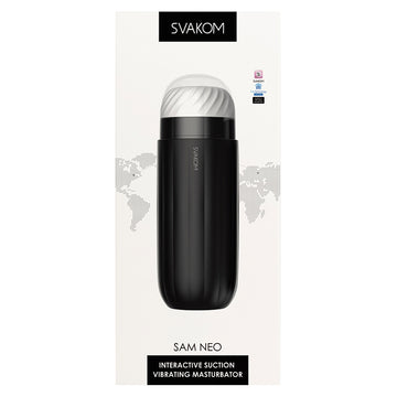 Svakom Sam Neo - Eros Fine Goods