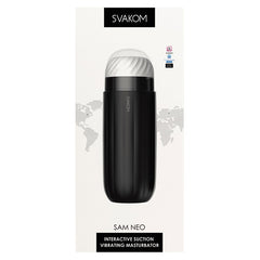 Svakom Sam Neo - Eros Fine Goods