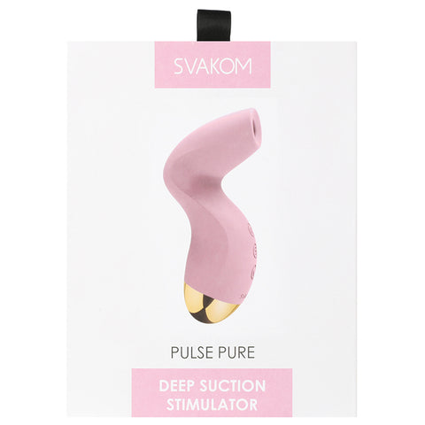 Svakom Pulse Pure – Pink