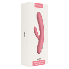 Svalom Avery-Strawberry Pink - Eros Fine Goods