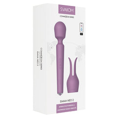 Svakom Emma Neo 2-Romantic Rose - Eros Fine Goods