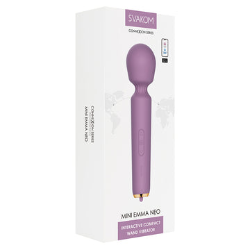 Svakom Mini Emma Neo-Romantic Rose - Eros Fine Goods
