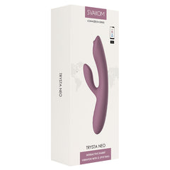 Svakom Trysta Neo-Romantic Rose - Eros Fine Goods